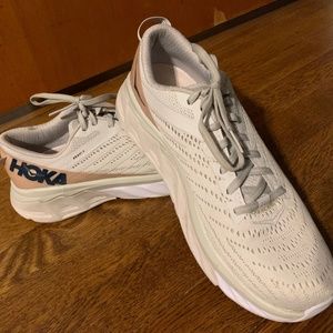 Hoka running shoes